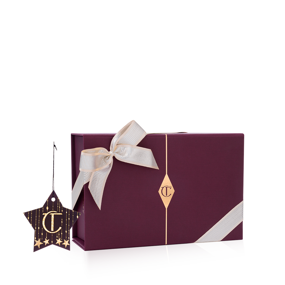 Gift Wrap Options  Charlotte Tilbury