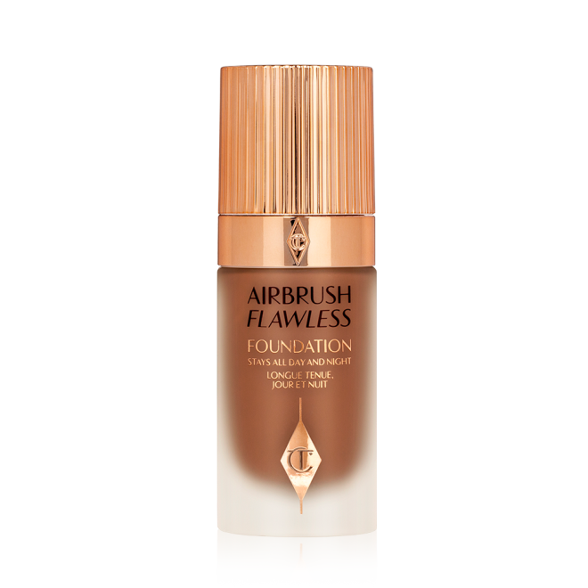 Airbrush Flawless Foundation 15 Warm Closed