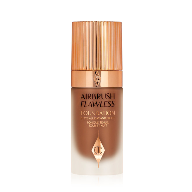 Airbrush Flawless Foundation 15 Warm Closed