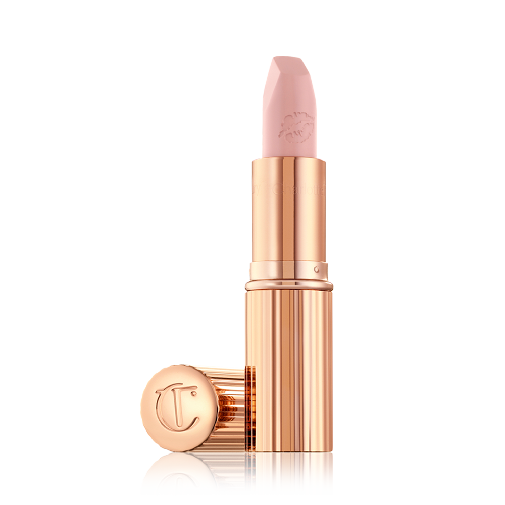 Verleden breedte Matroos Kim Kardashian Lips - Hot Lips - Light Nude Lipstick | Charlotte Tilbury