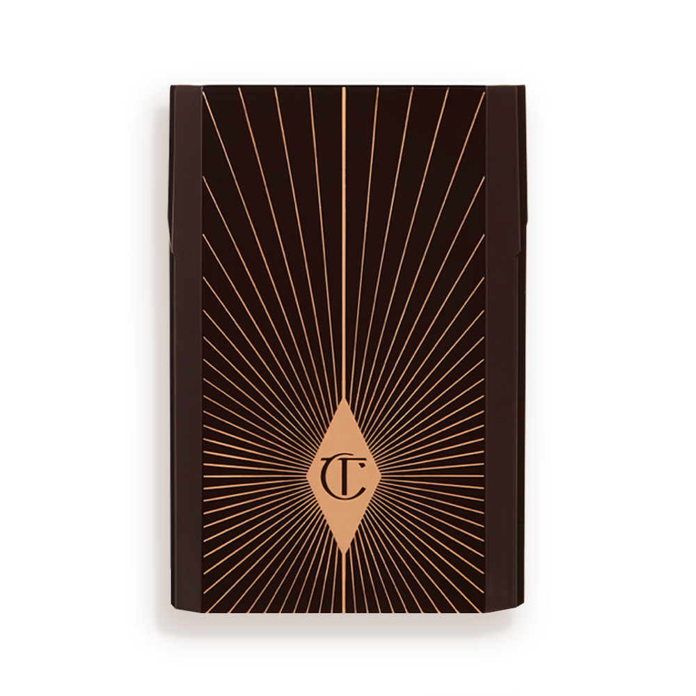 Charlotte Tilbury Quick & Easy Case - On-the-go Case