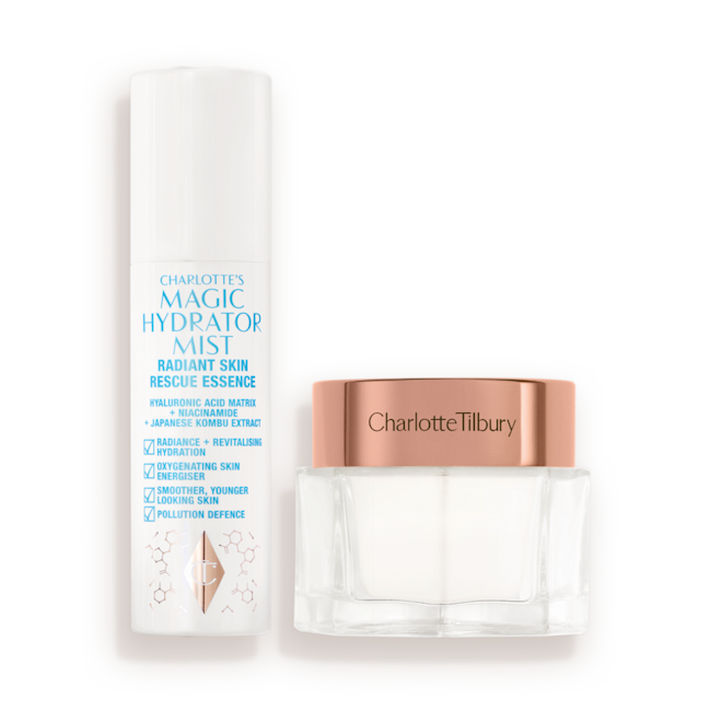 MAGIC SKIN OXYGENATING & HYDRATING DUO MAGIC SKIN OXYGENATING & HYDRATING DUO