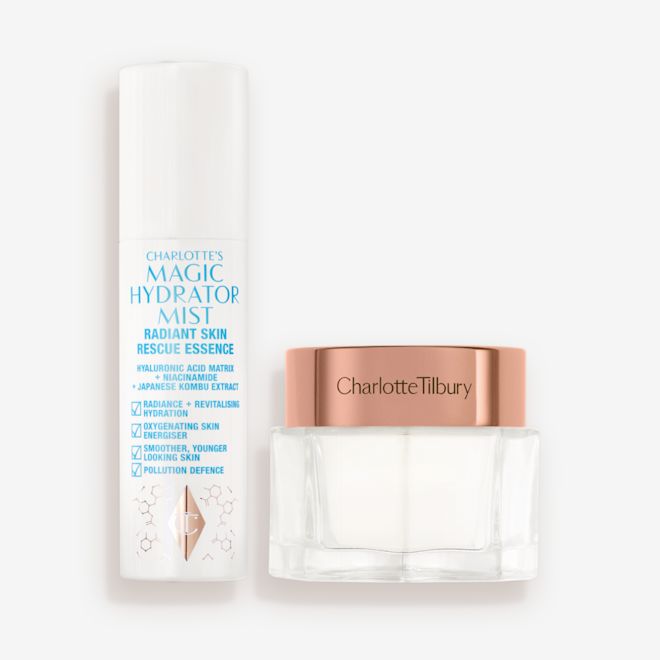 MAGIC SKIN OXYGENATING & HYDRATING DUO MAGIC SKIN OXYGENATING & HYDRATING DUO