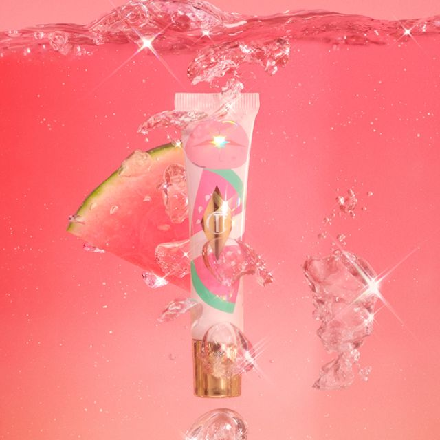 pH lip oil