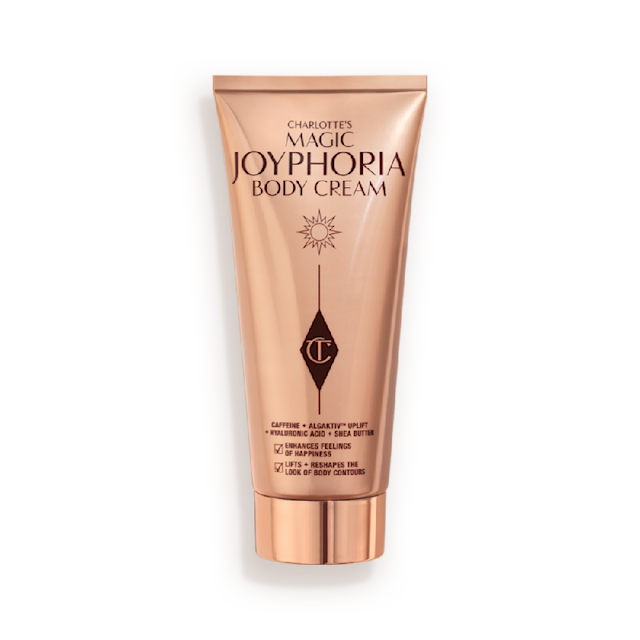 Magic Body Cream Joyphoria packshot for blog
