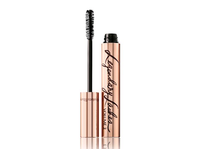 Legendary Lashes Vol 2 mascara with lid off