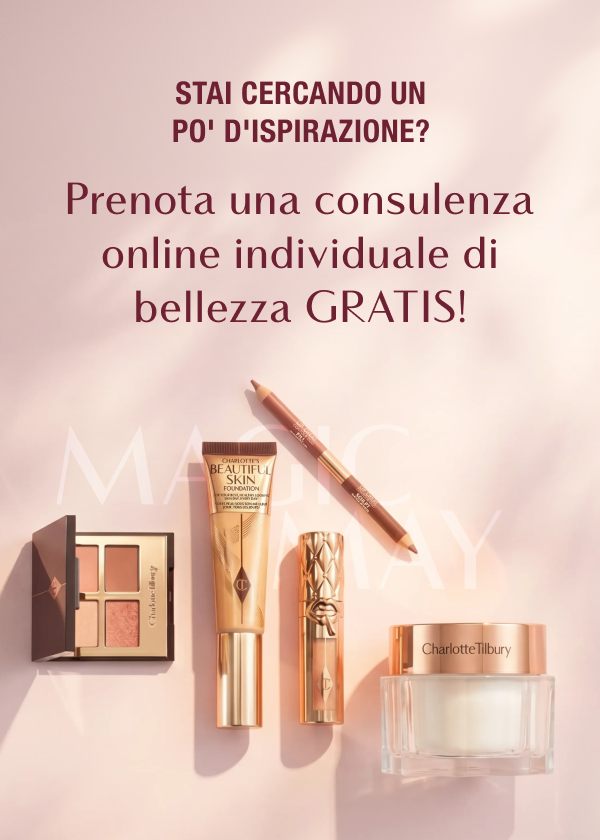 Need Some Beauty Inspiration?  Book A FREE 1:1 Online Beauty Consultation!