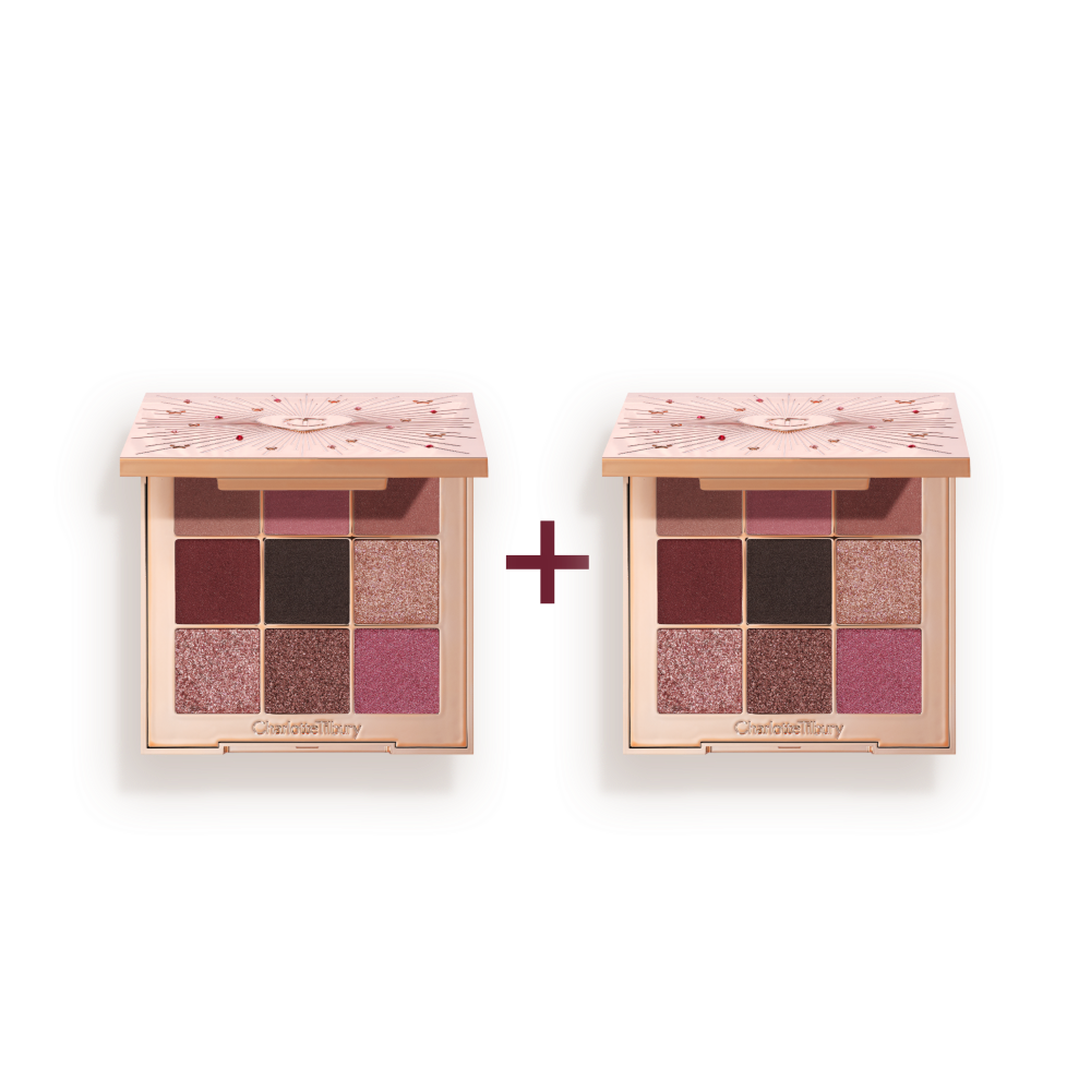 THE BEAUTYVERSE LOVE PALETTE DUO PACKSHOT