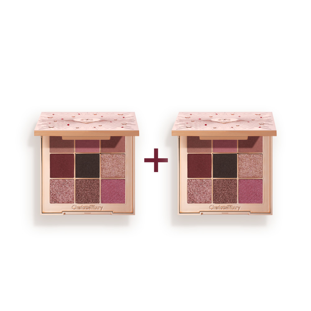 Charlotte Tilbury The Beautyverse Love Palette Duo - Limited Time Offer