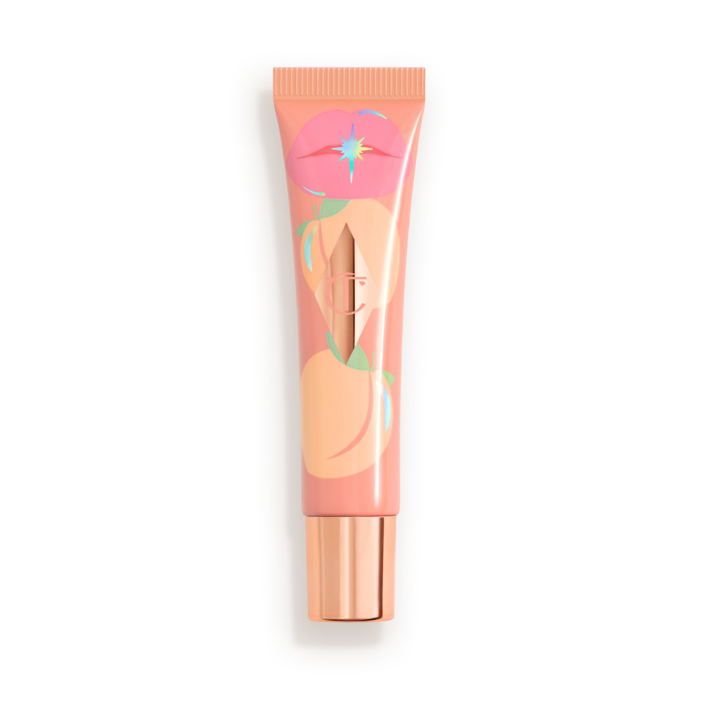 Charlotte Tilbury Unreal Lips Healthy Glow Nectar Oil - Juicylicious Pure Peach