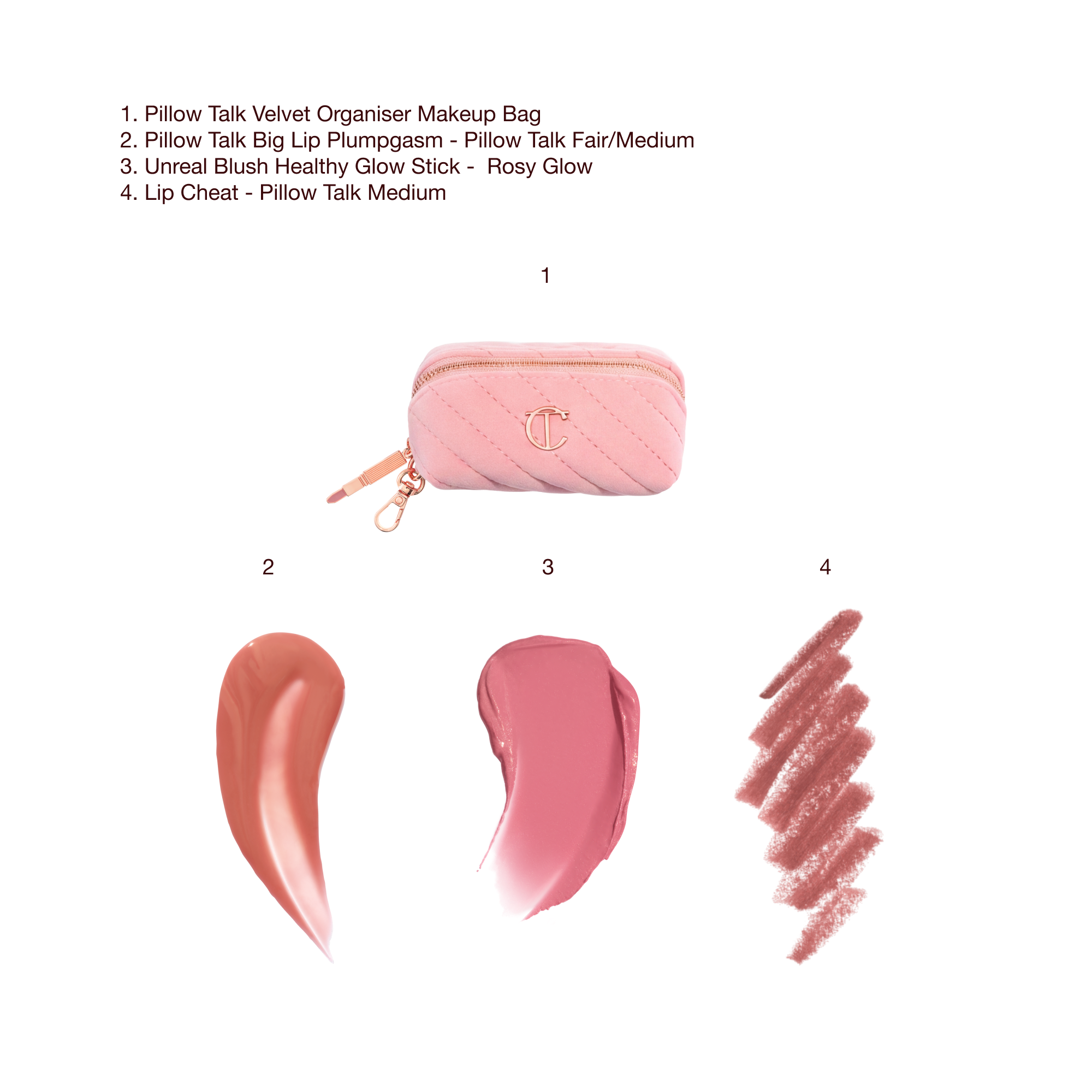 Pillow Talk Everyday icons Texture Swatch