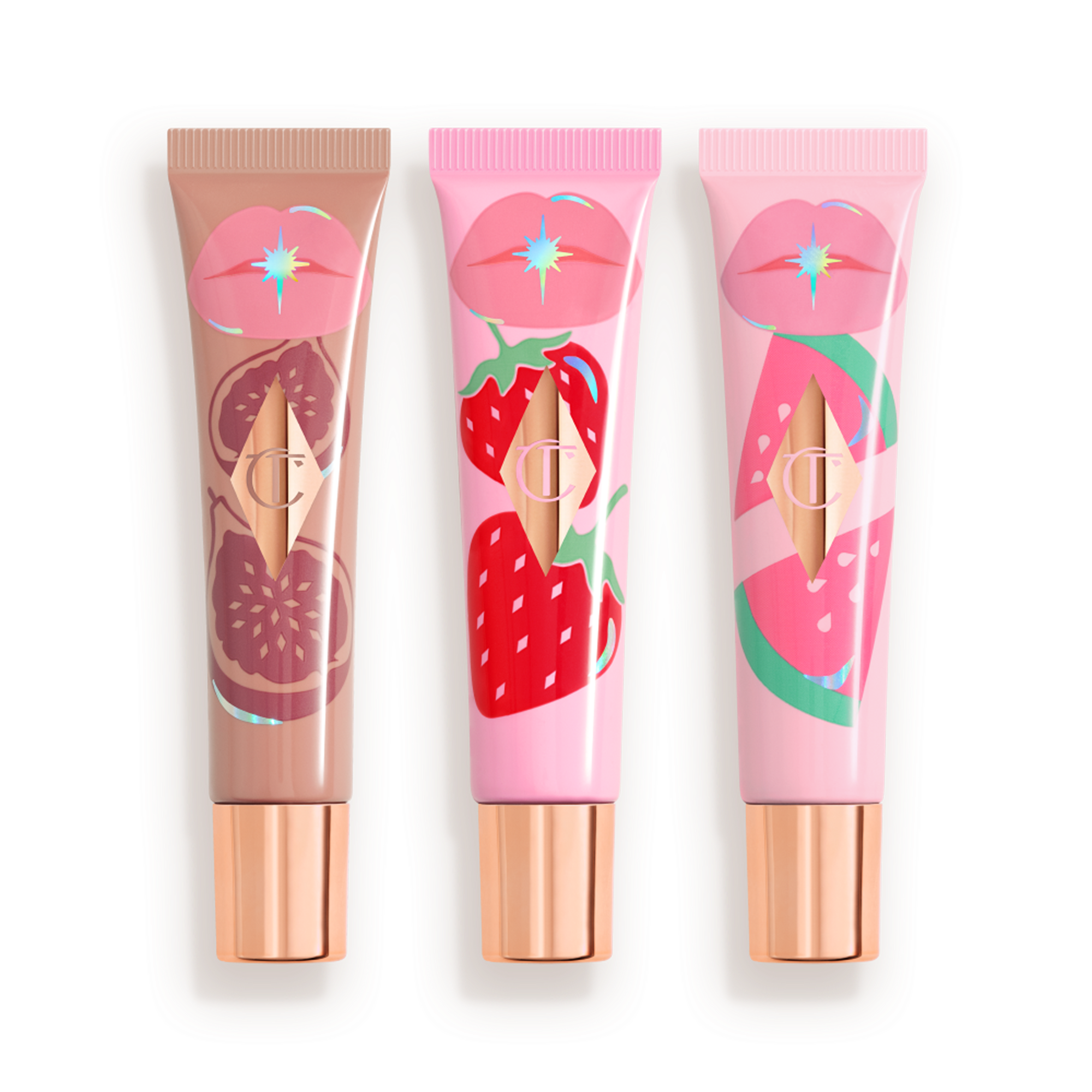 UNREAL LIPS TRIO