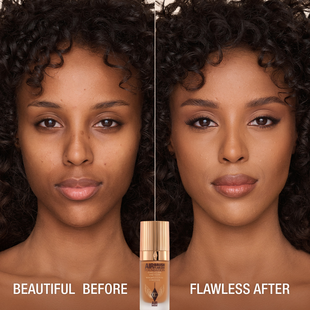 Charlotte Tilbury Airbrush Flawless Foundation - 12 Cool