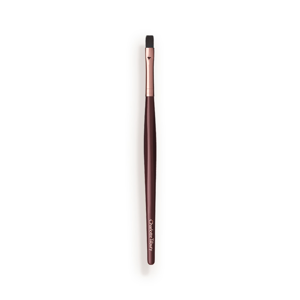 Charlotte Tilbury Lip Brush - Rose Gold & Night Crimson