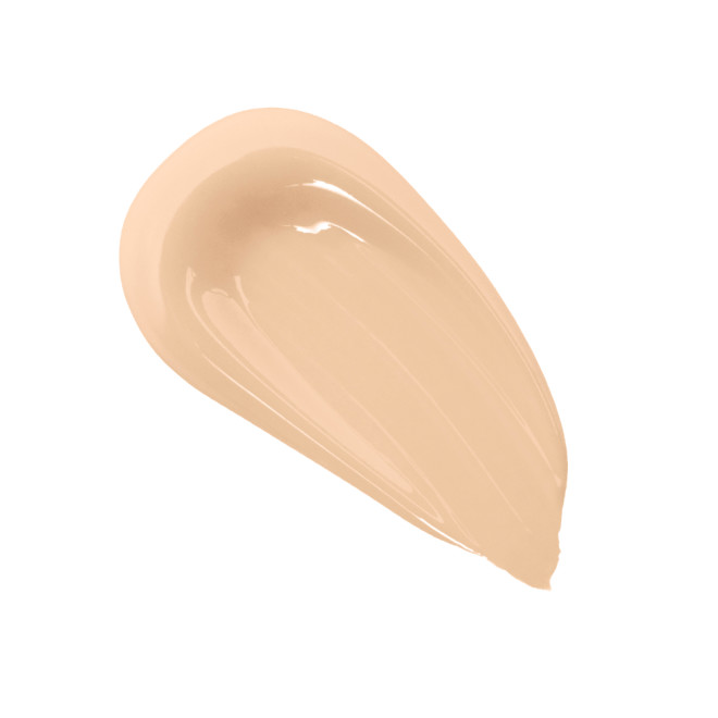 Airbrush Flawless Foundation 1 neutral swatch