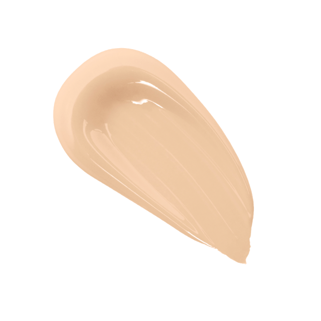 Airbrush Flawless Foundation 1 neutral swatch