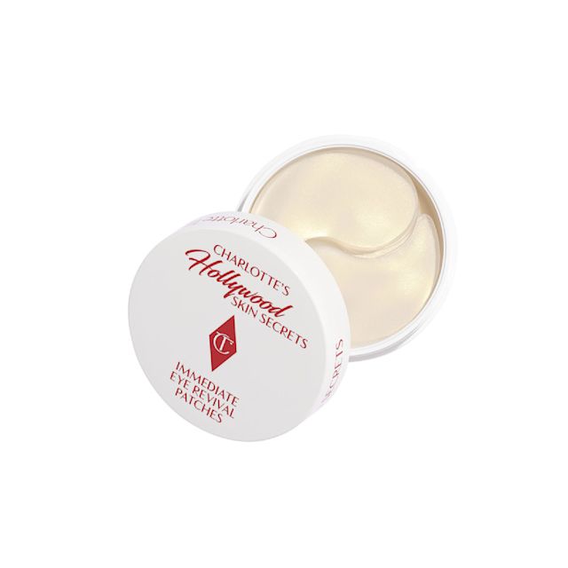 30 paires de masques hydrogel hydratants pour les yeux Immediate Eye Revival Patches