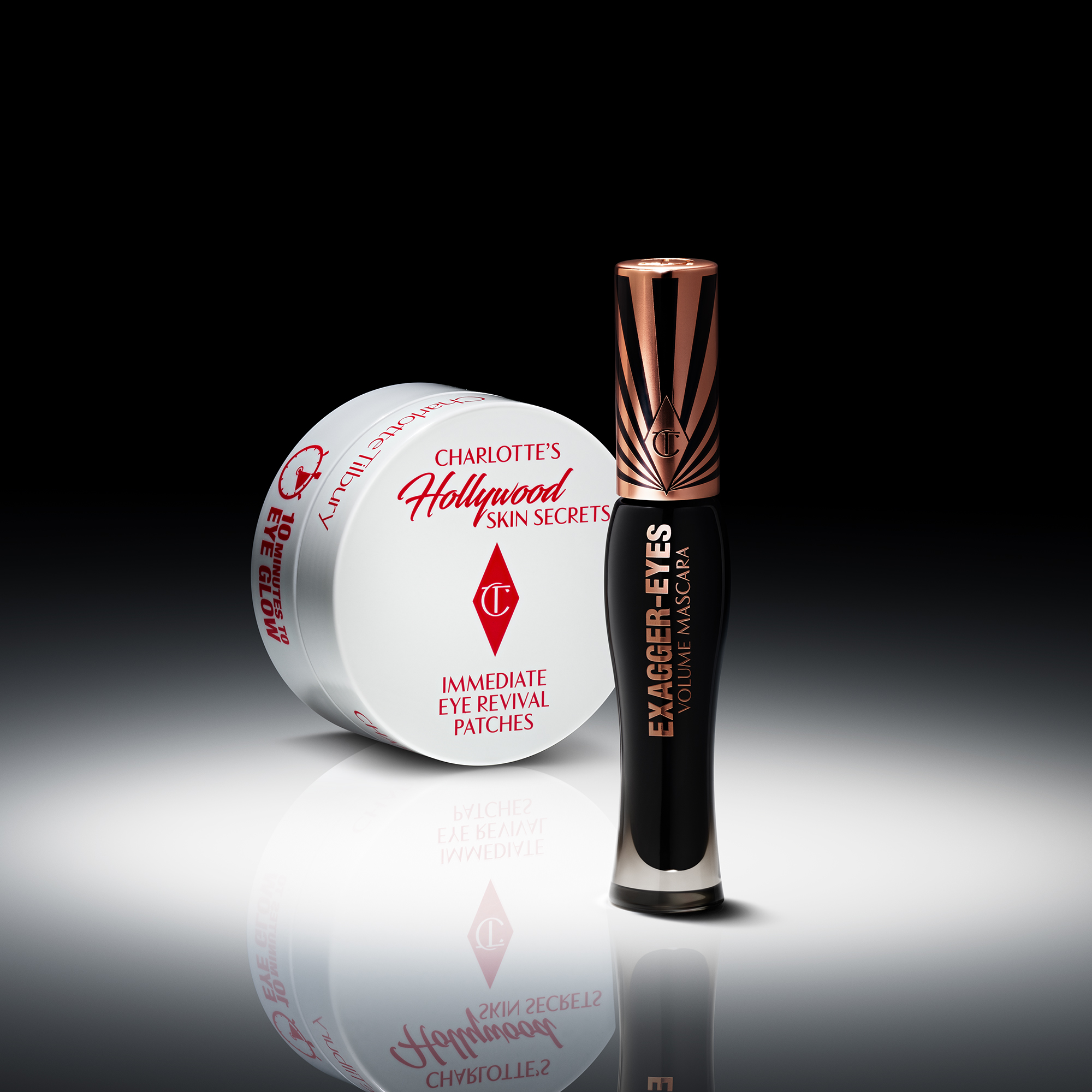 REVIVE + EXAGGER-EYES DUO