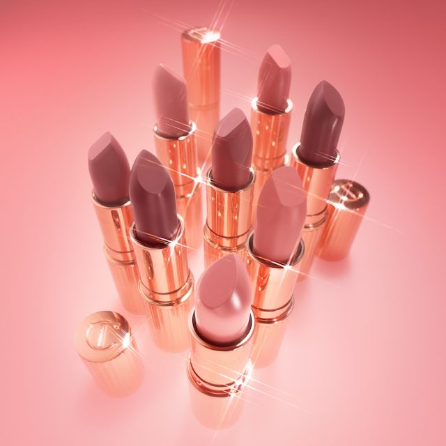 Pillow Talk lip products for creating a boho makeup look
