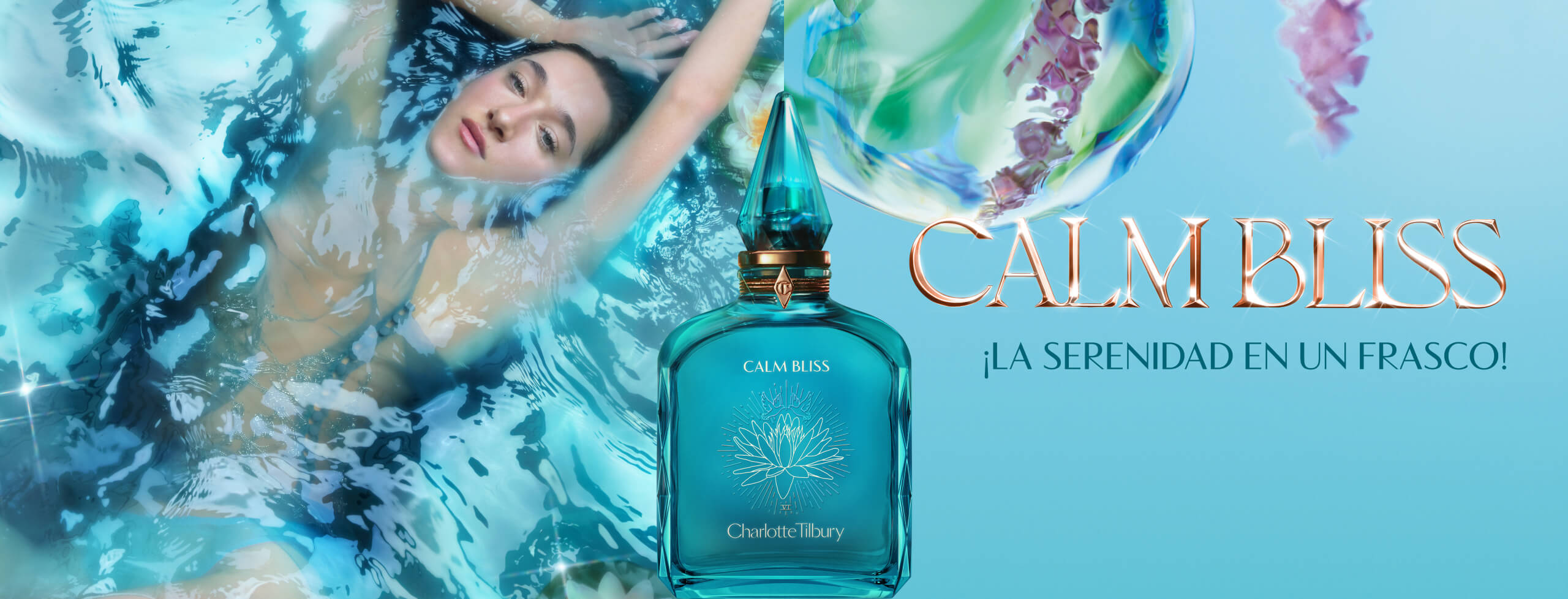 This is serenity in a bottle!