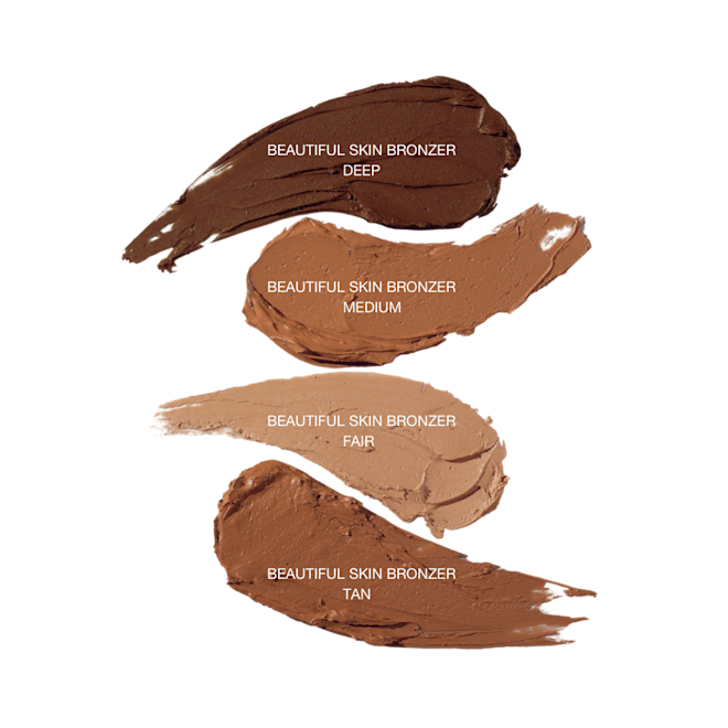 Beautiful Skin Bronzer Swatches Beautiful Skin Bronzer Swatches