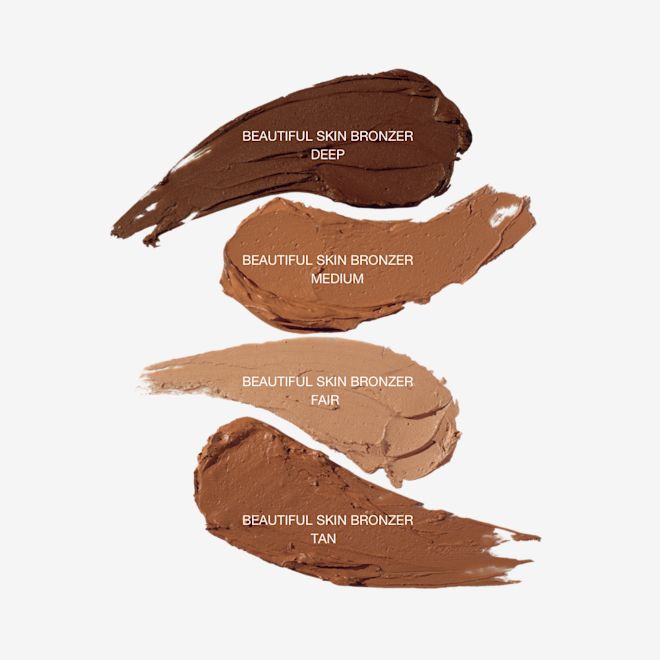 Beautiful Skin Bronzer Swatches Beautiful Skin Bronzer Swatches