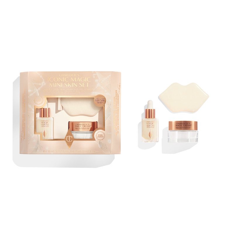 Mini Magic Skin Icons mini skincare gift set