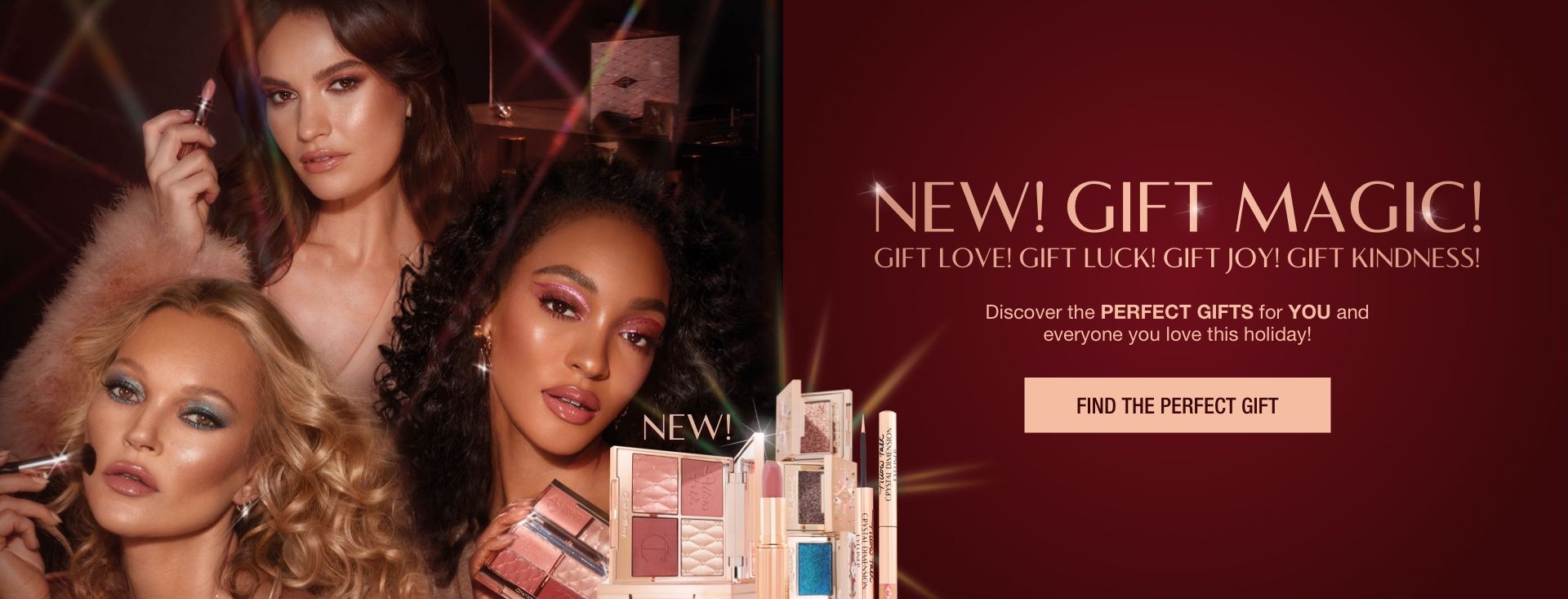 NEW! Gift Magic Holiday Collection