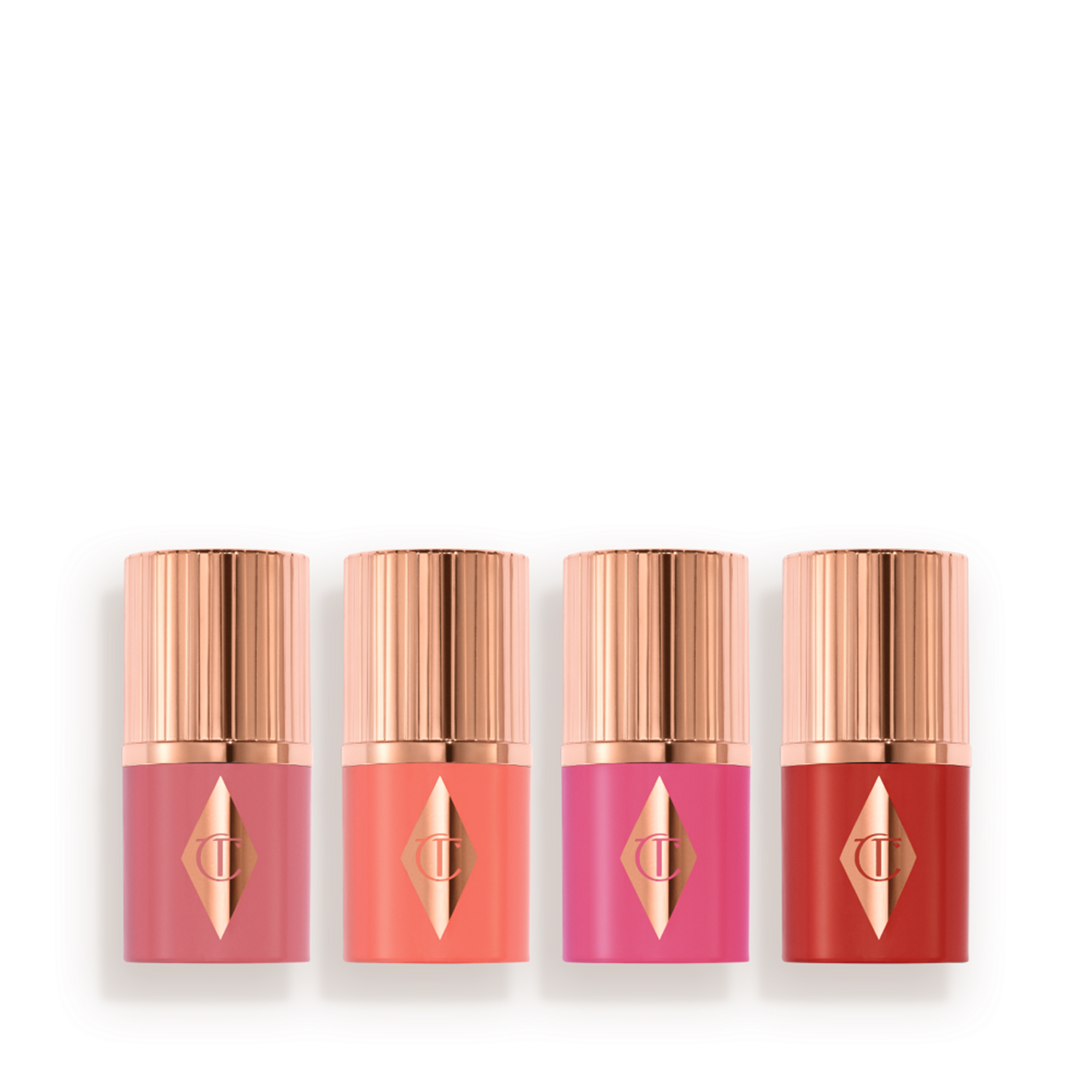 Mini Unreal Blush Healthy Glow - Quad Bundle Packshot Closed 