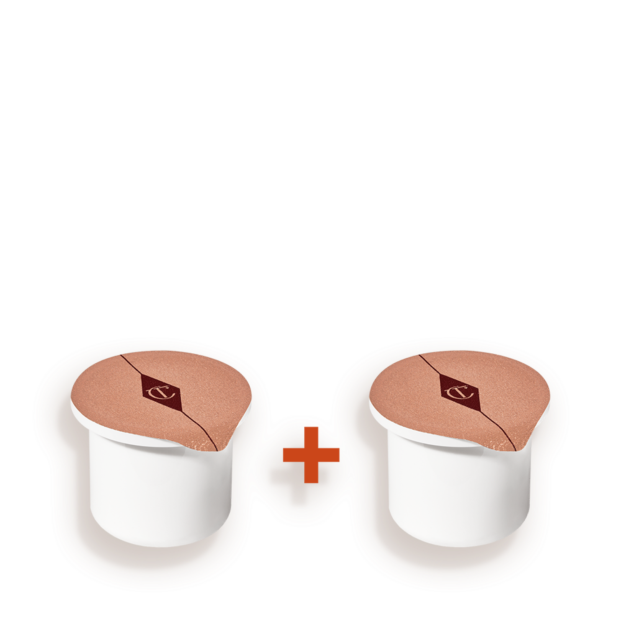 CHARLOTTE’S MAGIC CREAM 50ML REFILL DUO