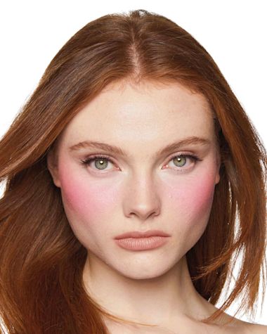 UNREAL BLUSH - PINKY GLOW - MODEL 1