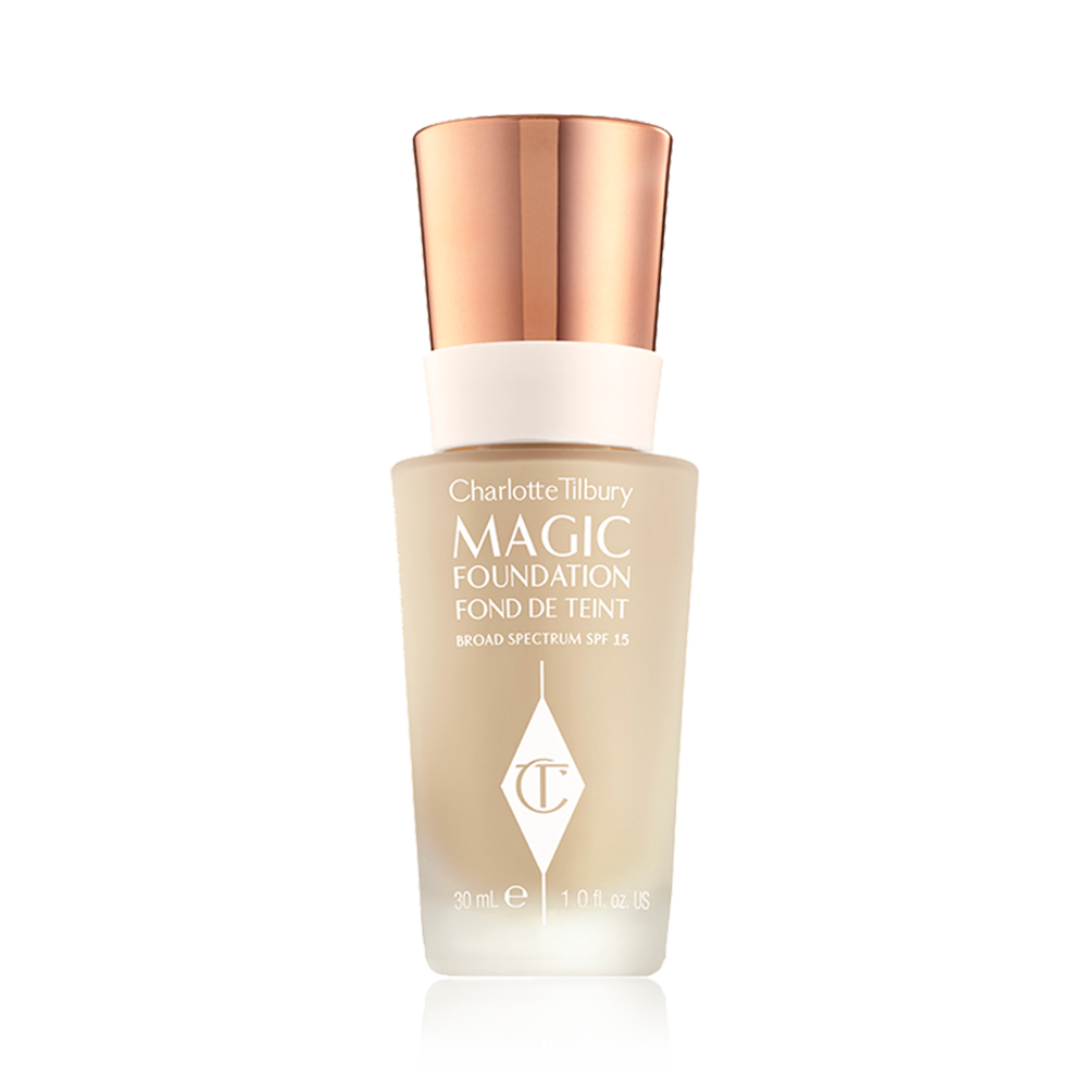 CHARLOTTE TILBURY-MAGIC FOUNDATION-#6.5