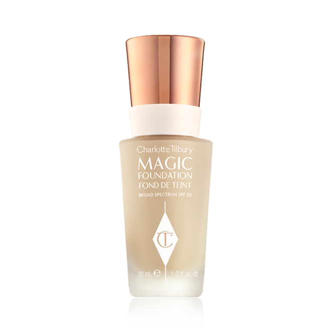 CHARLOTTE TILBURY-MAGIC FOUNDATION-#6.5