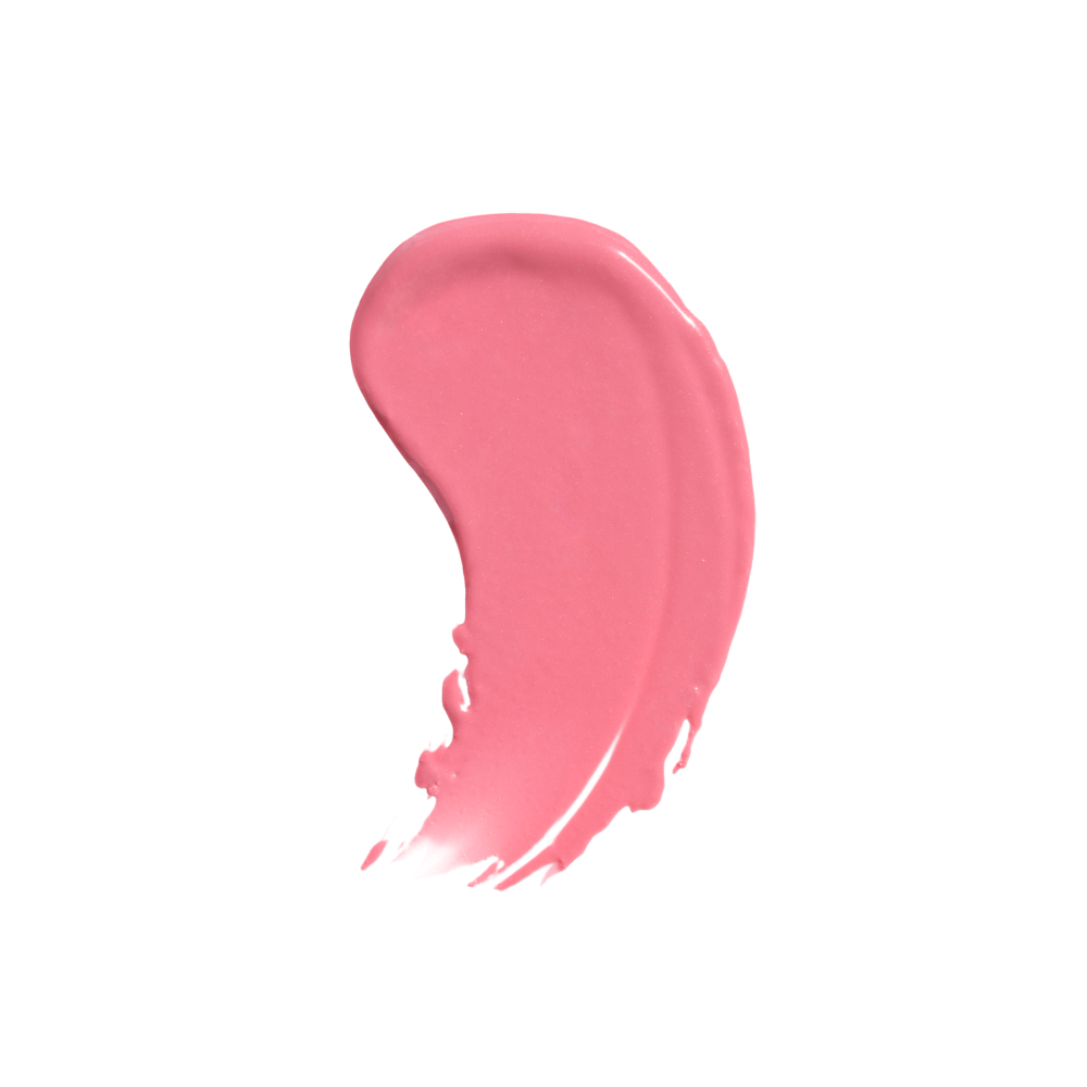 Pillow Talk Love Effect Lipstick in Kiss Talk: Fresh Pink Satin Lipstick