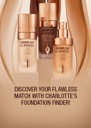 Discover Your Flawless Match with Charlotte's Foundation Finder