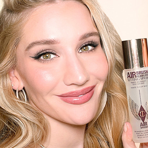 Airbrush Skin Pillow Talk Lashes Kit Makeup Kit Charlotte Tilbury Airbrush Skin Pillow Talk Lashes Kit Makeup Kit Charlotte Tilbury