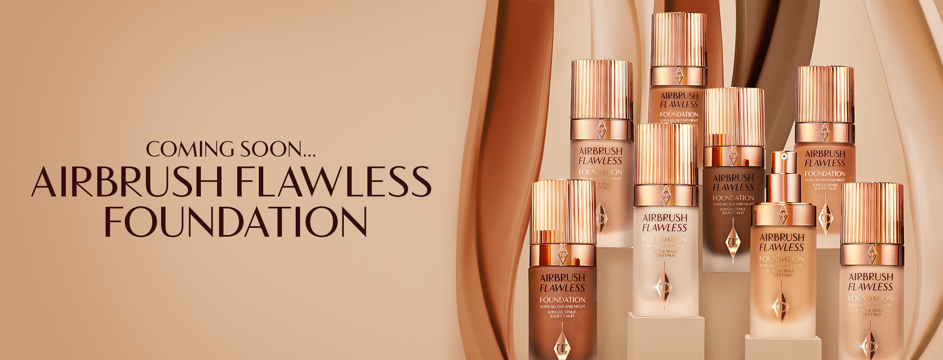 Airbrush Flawless Foundation Tease