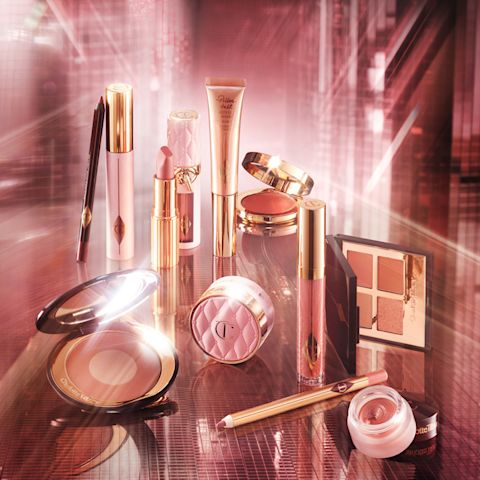 Build your own beauty Christmas gift hamper ideas