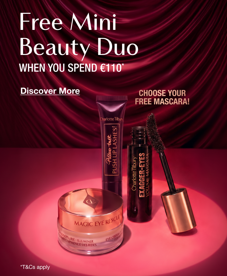 Free Mini Beauty Duo