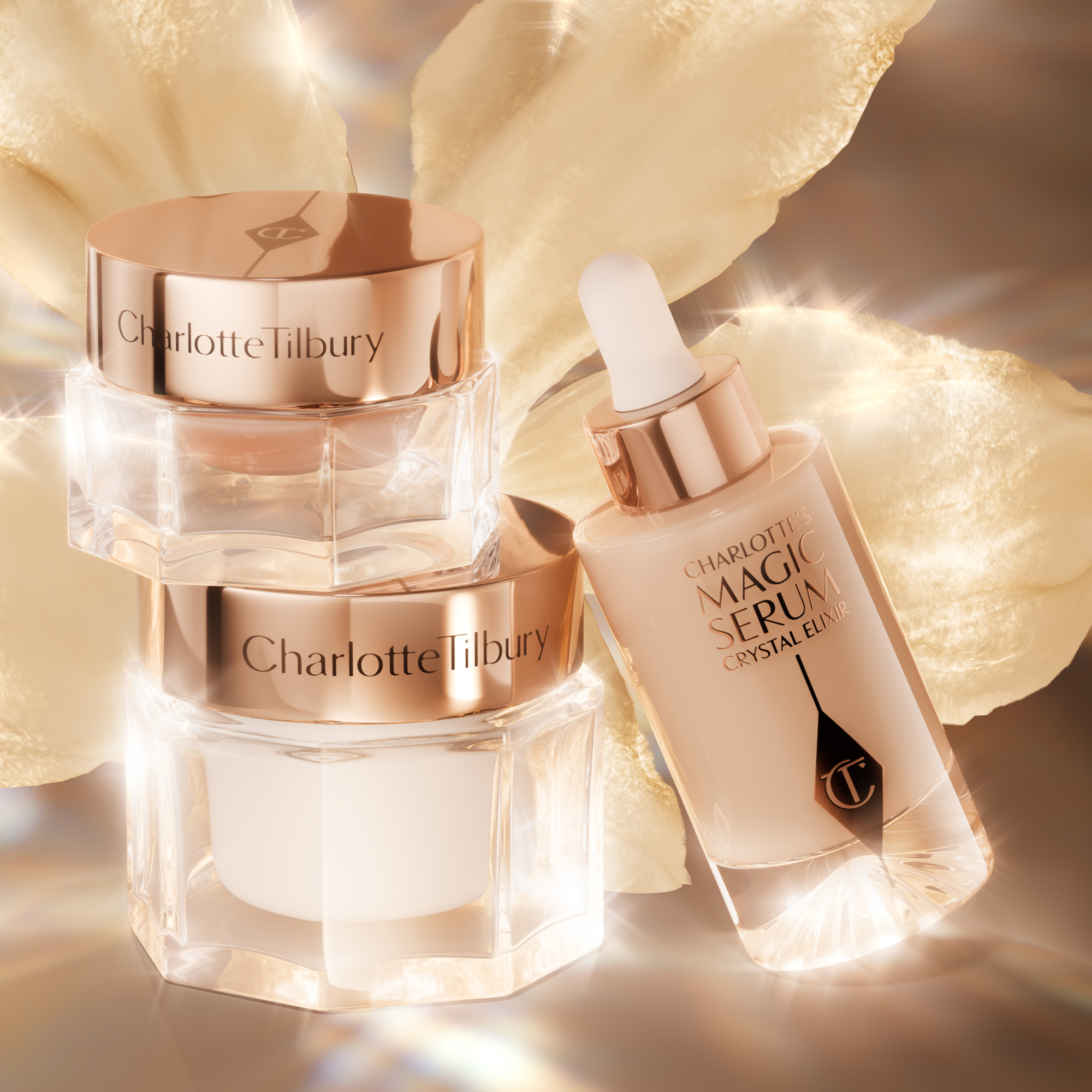 NEW Magic Cream + Skincare still 