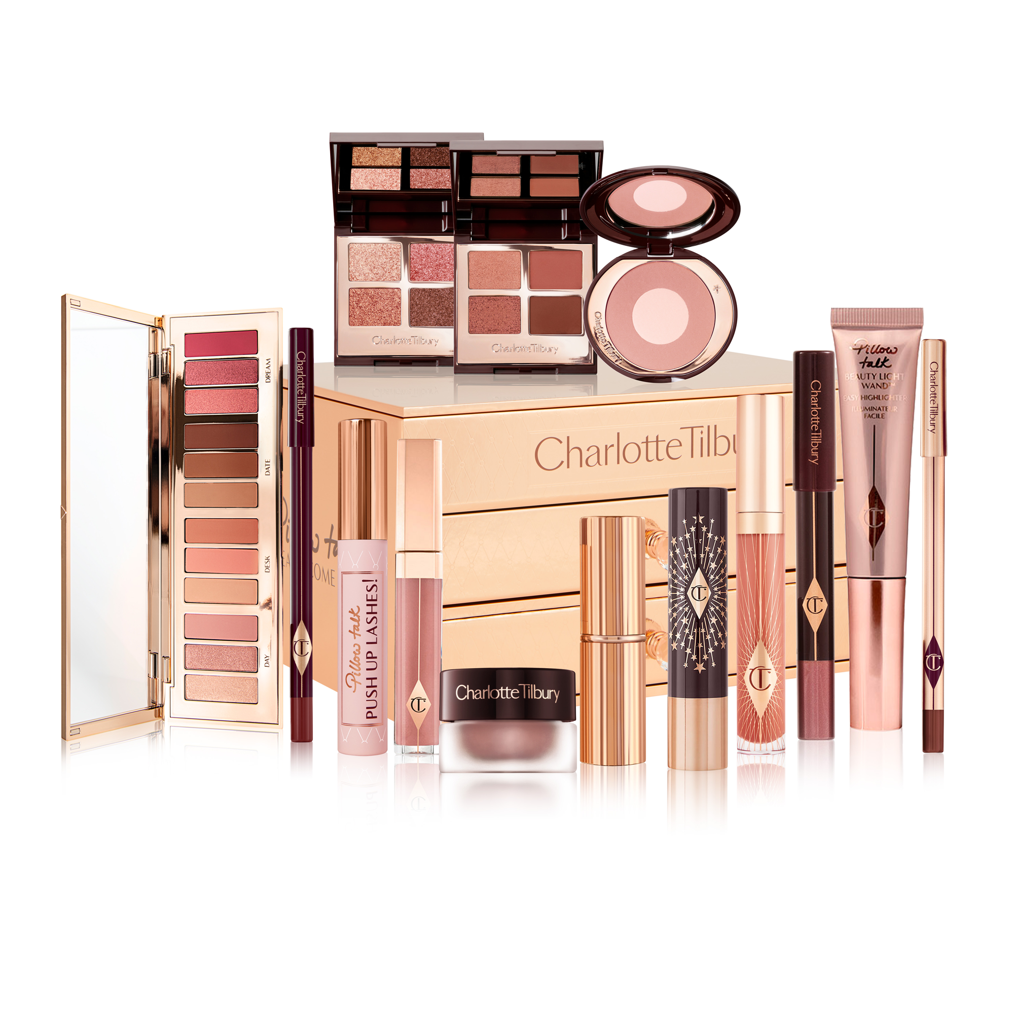 メイクセット Charlotte tilbury など Pillow_Talk_Dreams_Come_True_N