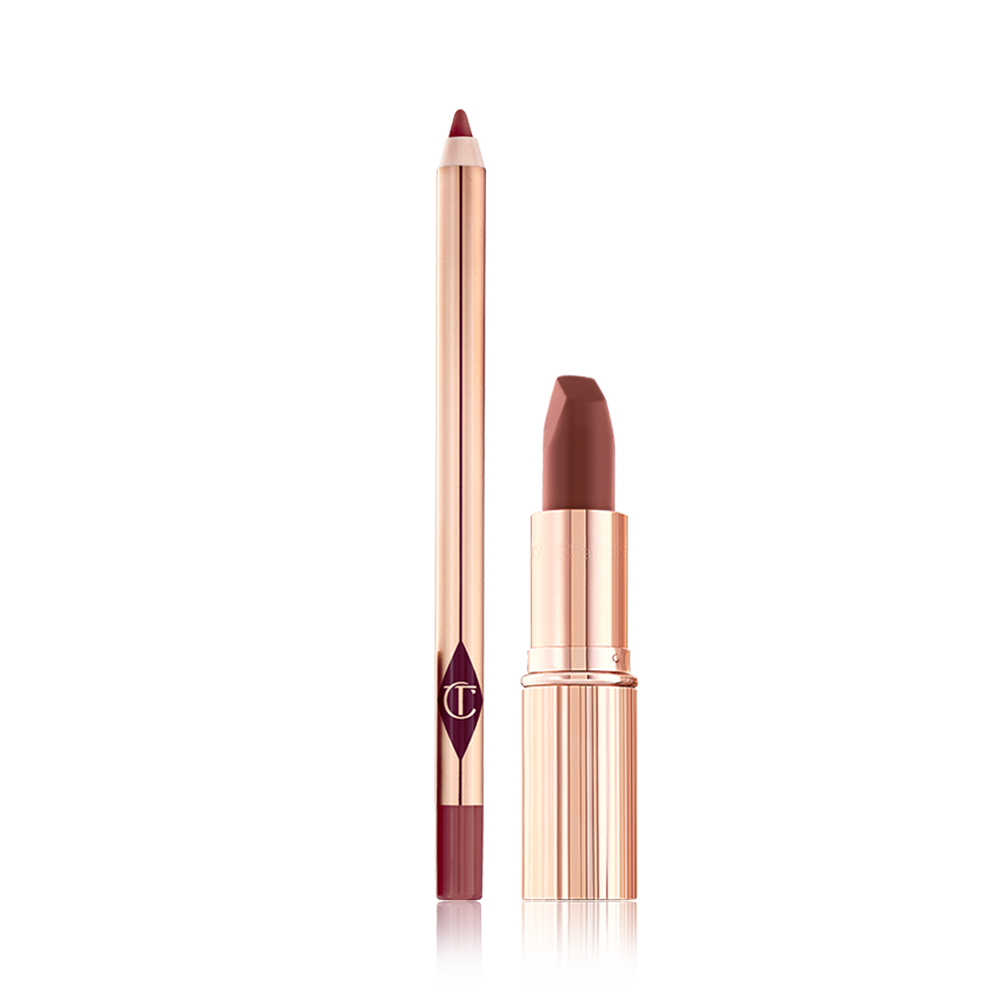 charlotte tilbury super nineties lipstick