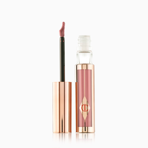 Pink Matte Liquid Lipstick: Dolly Bird - Hollywood Lips | Charlotte Tilbury