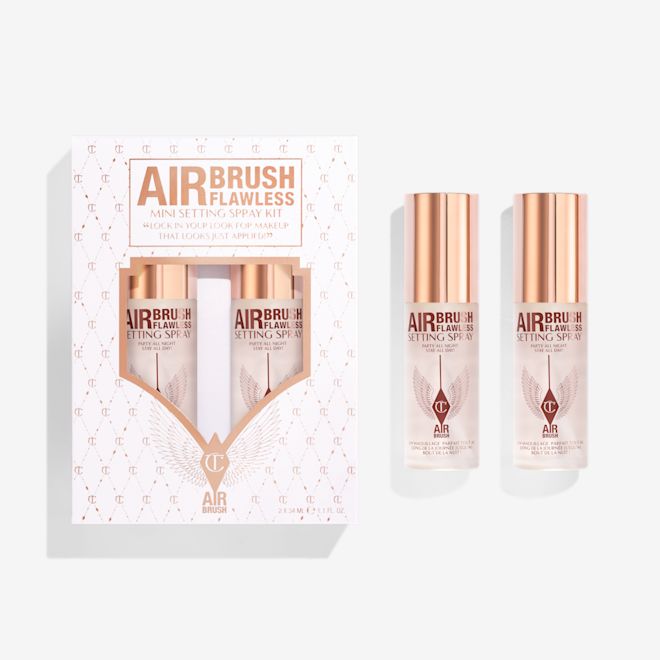 Airbrush Flawless Setting Spray Kit-Box Airbrush Flawless Setting Spray Kit