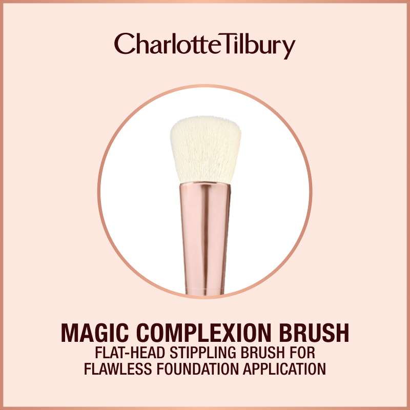 Best makeup brush for foundation