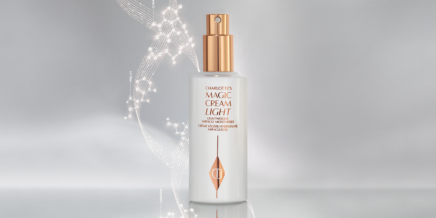 charlotte tilbury lightweight moisturiser