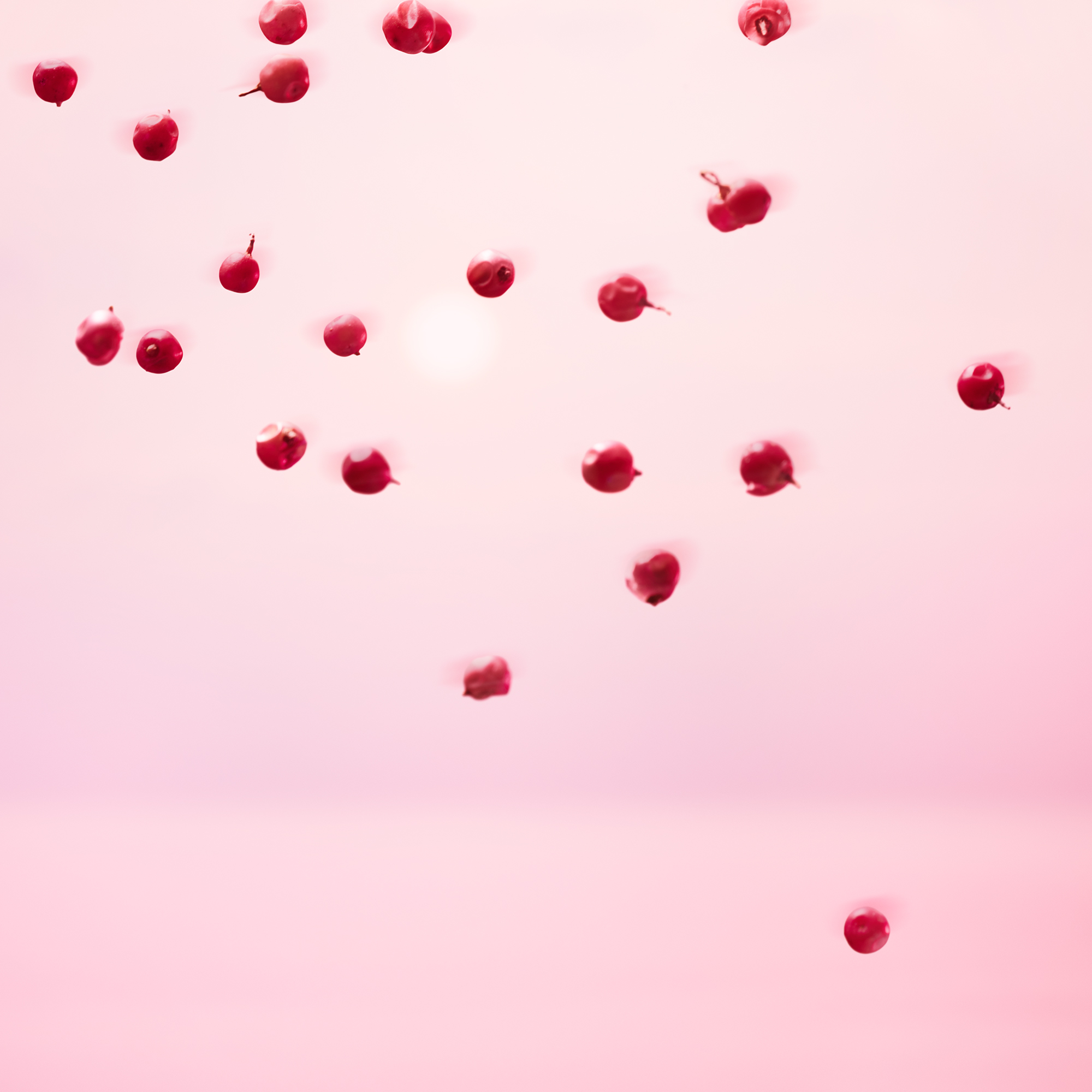 Addictive pink pepper