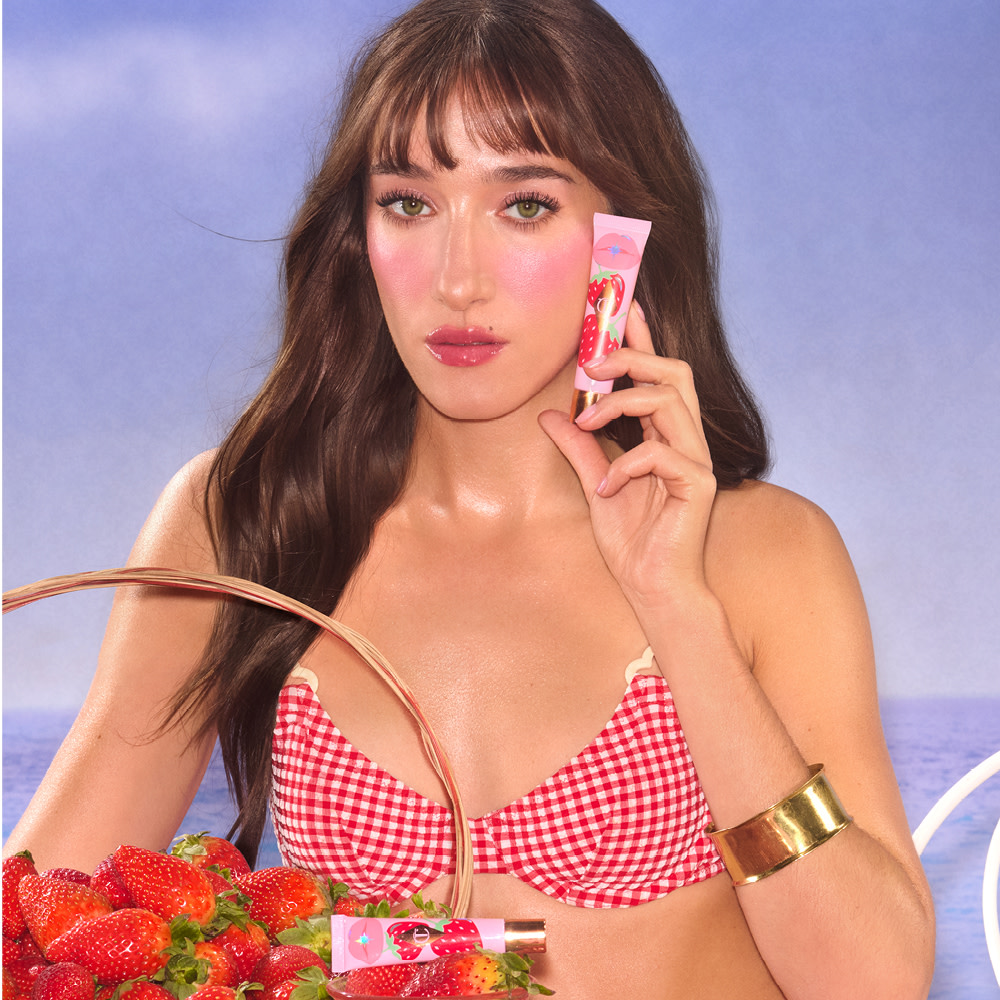 Charlotte Tilbury Unreal Lips Healthy Glow Nectar Oil Duo - Lip Kit