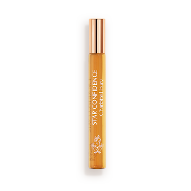 Star Confidence 10ml mini perfume packshot for blogg