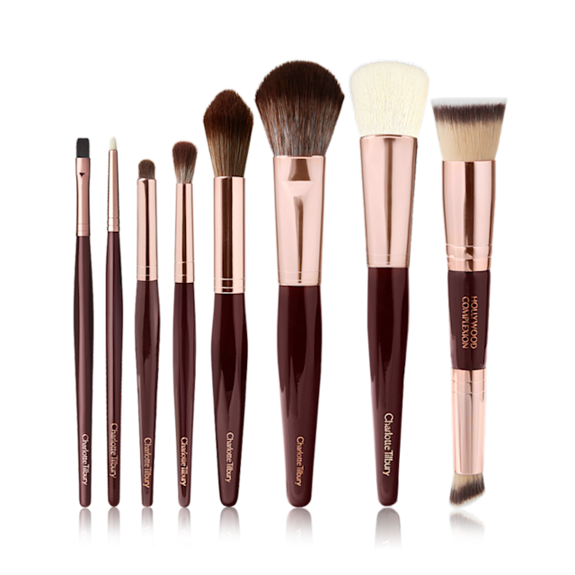 Best makeup brush kit for beginners